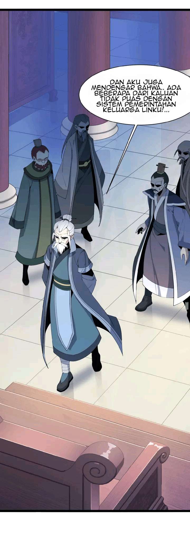 Swallow The Whole World Chapter 04 Gambar 8
